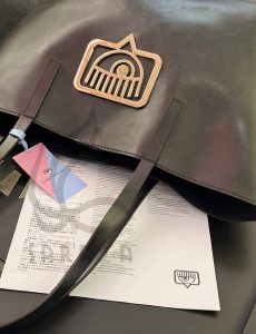 کیف زنانه دوشی کیارا Chiara Ferragni - Image 2