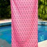 Victoria's Secret - قلبی قلبی صورتی