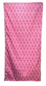 Victoria's Secret - قلبی قلبی صورتی - Image 2