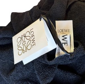 حوله مشکی - LOEWE - Image 2