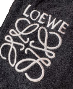 حوله مشکی - LOEWE - Image 3