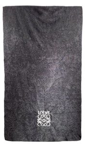 حوله مشکی - LOEWE - Image 4