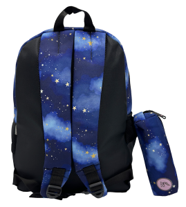 کوله با جامدادی ستاره - Image 3