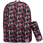 کوله با جامدادی گربه سیاه