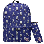 کوله با جامدادی خرسی