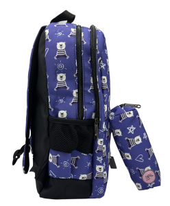 کوله با جامدادی خرسی - Image 2