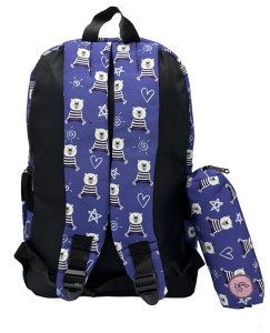 کوله با جامدادی خرسی - Image 3