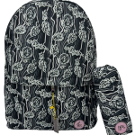 کوله با جامدادی Art Man