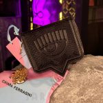 دوشی کوچک کیارا پوست ماری مشکی - Chiara Ferragni