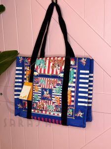 کیف استخری هرمس - HERMES