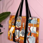 کیف استخری هرمس - HERMES