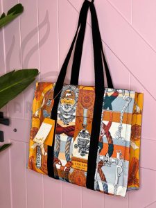 کیف استخری هرمس - HERMES