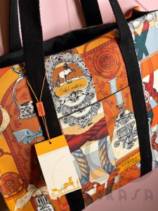 کیف استخری هرمس - HERMES - Image 2