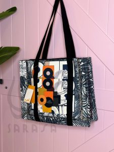 کیف استخری هرمس - HERMES