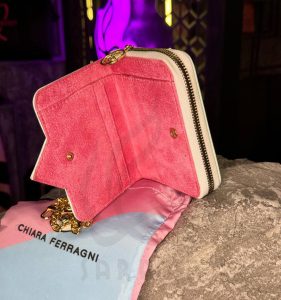 دوشی کوچک کیارا آبى روشن - Chiara Ferragni - Image 3