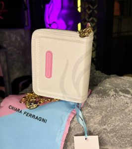 دوشی کوچک کیارا آبى روشن - Chiara Ferragni - Image 2