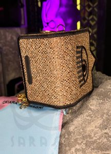 دوشی کوچک کیارا کنفی 1 - Chiara Ferragni - Image 2