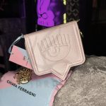 دوشی کوچک کیارا صورتی شاین - Chiara Ferragni