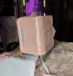 دوشی کوچک کیارا صورتی شاین - Chiara Ferragni - Image 2