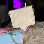 دوشی کوچک کیارا سفید شاین - Chiara Ferragni