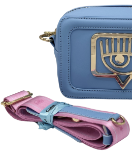 کیف دوشی کیارا آبی - Image 3