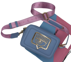 کیف دوشی کیارا آبی - Image 4