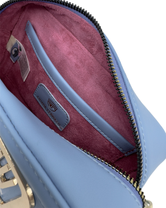 کیف دوشی کیارا آبی - Image 2