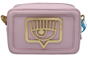 کیف دوشی کیارا صورتی