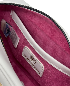 کیف دوشی کیارا سفید - Image 2