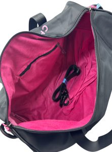 کیارا بند مشکی - Chiara Ferragni - Image 3