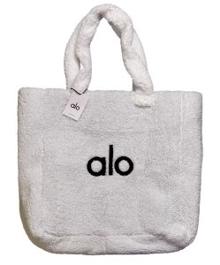 TOTE BAG alo - توت بگ الو پشمی