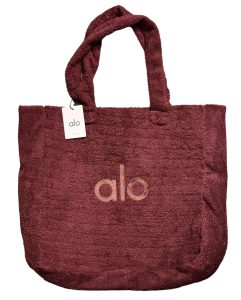 TOTE BAG alo - توت بگ الو پشمی