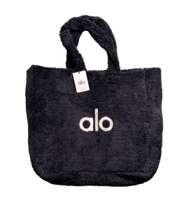 TOTE BAG alo - توت بگ الو پشمی