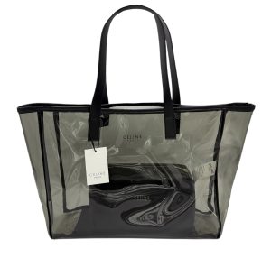کیف شفاف طلقی سلین (CÉLINE Paris)