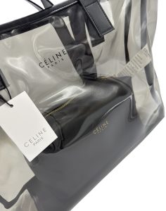 کیف شفاف طلقی سلین (CÉLINE Paris) - Image 2