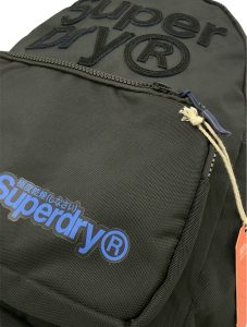 کوله اسپرت Super Dry - آبی - Image 3