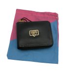 کیف پول کیارا مشکی