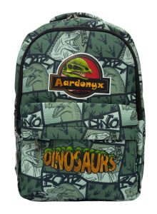 کوله پشتی دایناسور