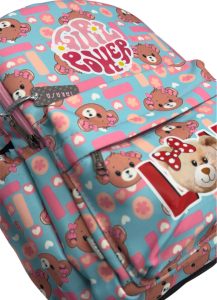 کوله پشتی خرسی - Teddy - Image 3