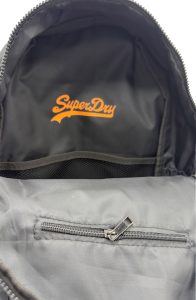 کوله اسپرت Super Dry - نارنجی - Image 2