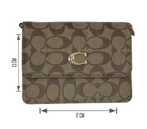 کیف دوشی کوچ - COACH - Image 4