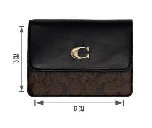 کیف دوشی کوچ - COACH - Image 4