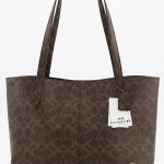 کیف دوشی Coach بزرگ