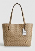 کیف دوشی Coach بزرگ