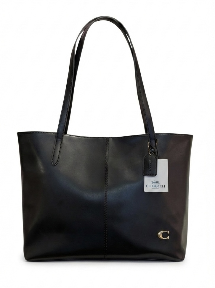 IMG_1055 کیف دوشی Coach بزرگ - Image 1