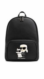 کوله چرمی کارل - Karl Lagerfeld